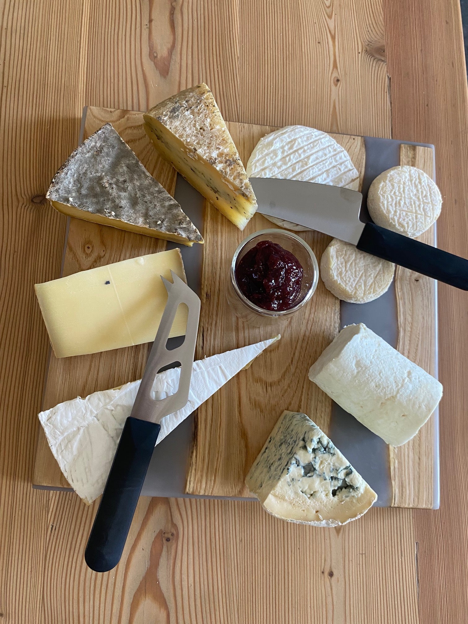 Plateaux